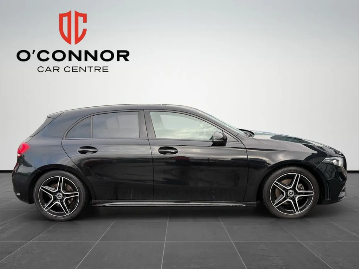 Mercedes-Benz A-Class “Pure Class in Black – The U - Image 2