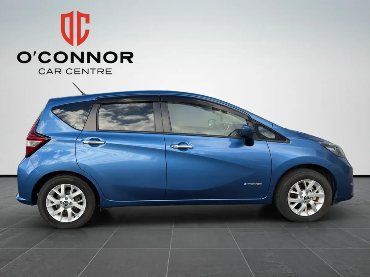 Nissan Note “Saving fuel while looking cool" - Image 2