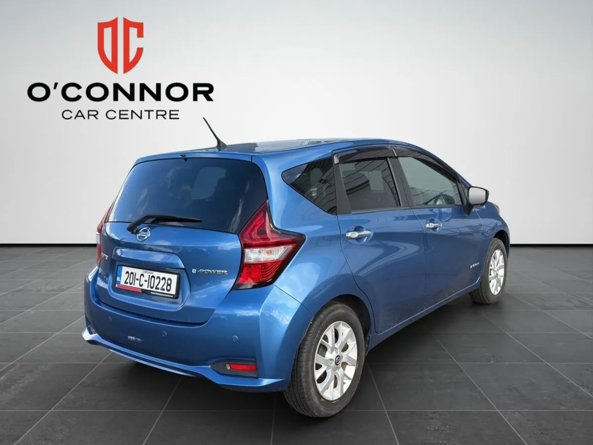 Nissan Note “Saving fuel while looking cool" - Image 4