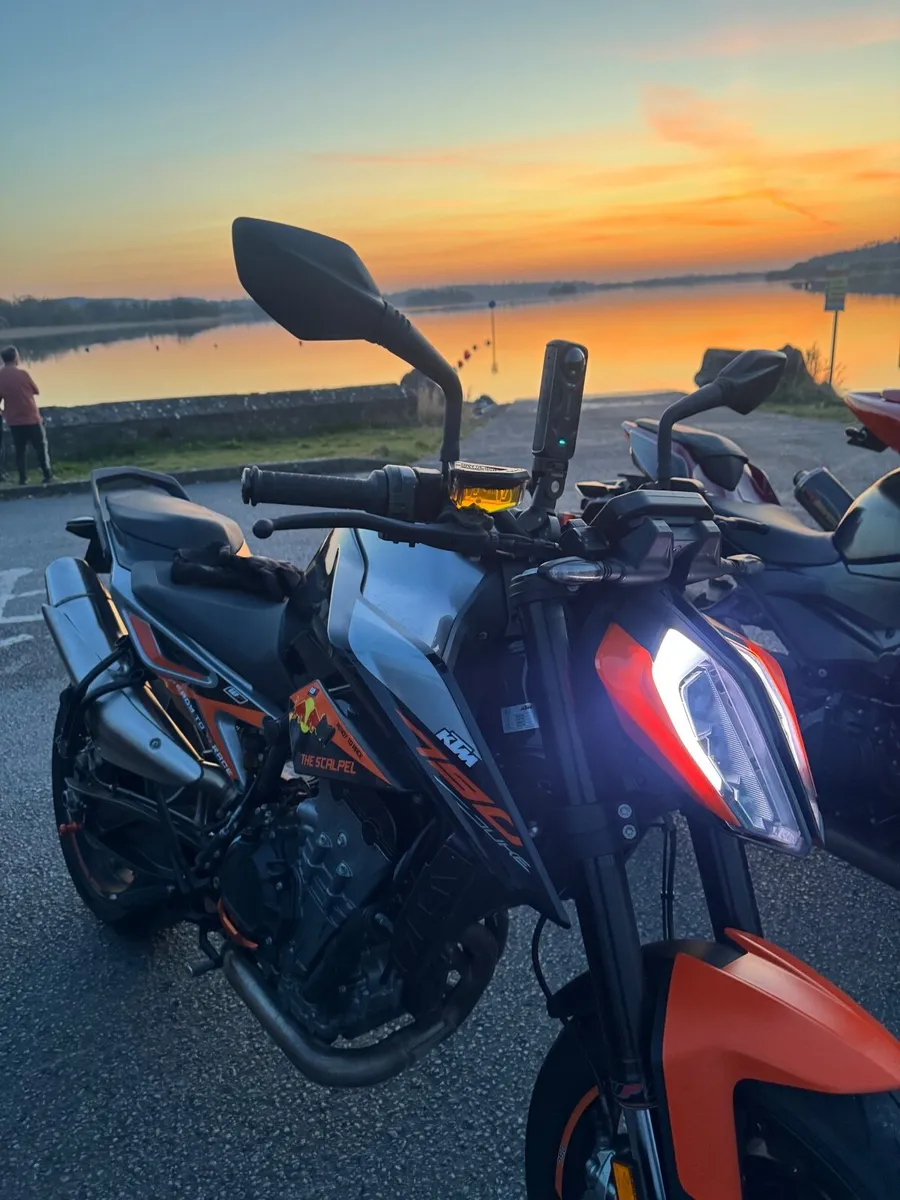 KTM duke 790 2020 - Image 3
