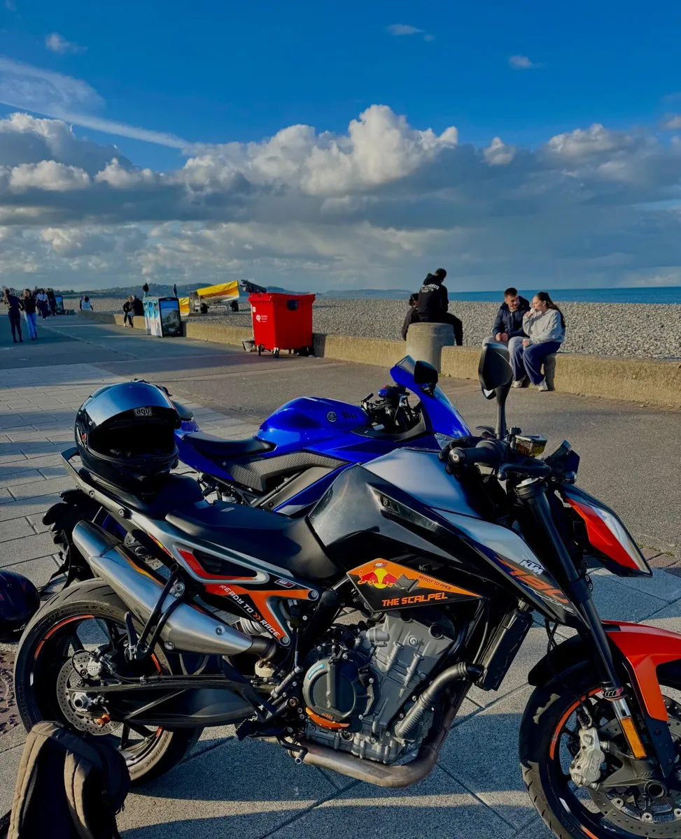 KTM duke 790 2020 - Image 2