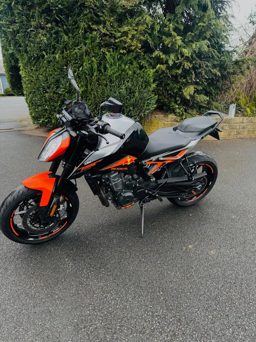 KTM duke 790 2020 - Image 1
