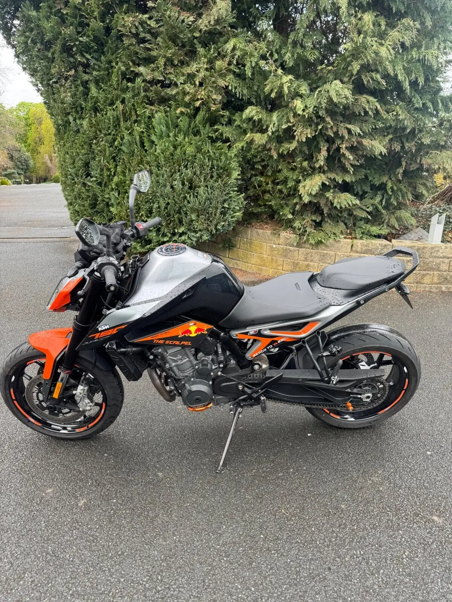 KTM duke 790 2020 - Image 4