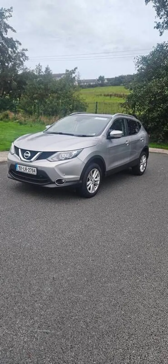 2015 Nissan Qashqai 1.6 130bhp - Image 2