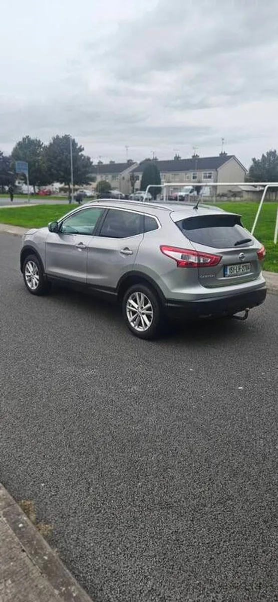 2015 Nissan Qashqai 1.6 130bhp - Image 3