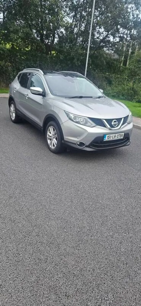 2015 Nissan Qashqai 1.6 130bhp - Image 4