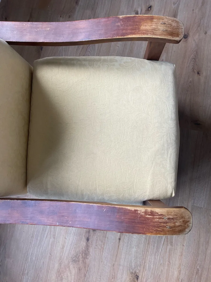 2 Fireside chairs - Image 3