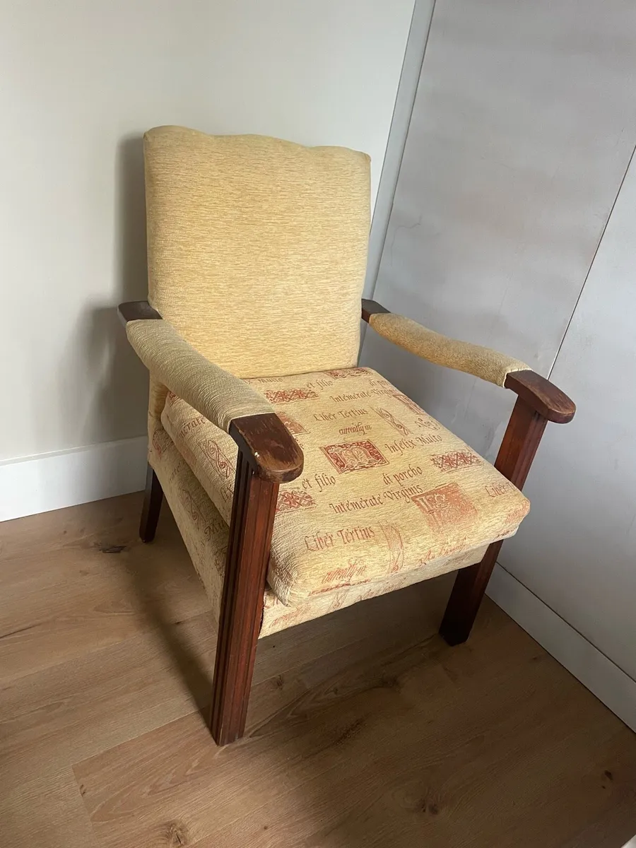 2 Fireside chairs - Image 4