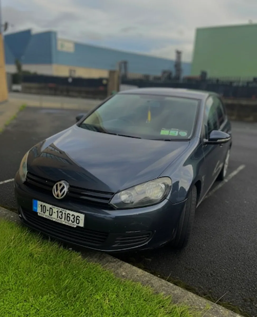 Volkswagen Golf 1.6 Diesel- NEW NCT - Image 2
