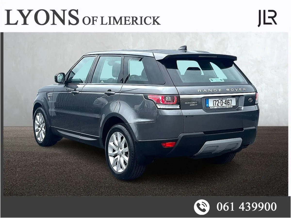 Land Rover Range Rover Sport 2.0 SD4 HSE  sliding - Image 2