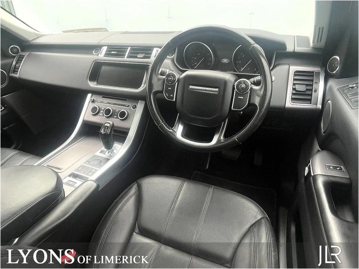 Land Rover Range Rover Sport 2.0 SD4 HSE  sliding - Image 3