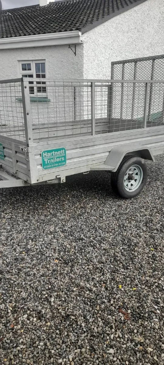 Car Trailer - Image 3