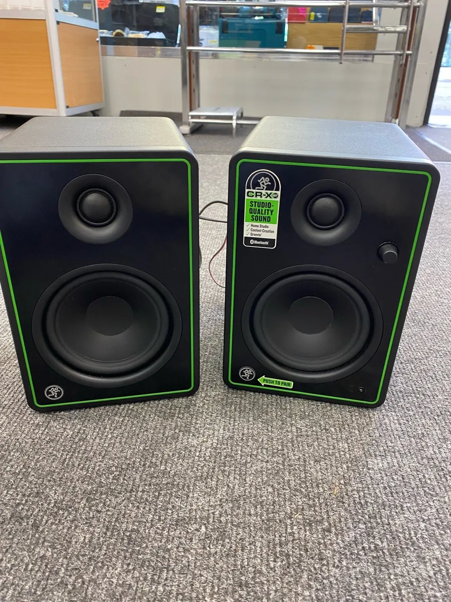 CR5-XBT Speakers - Image 1