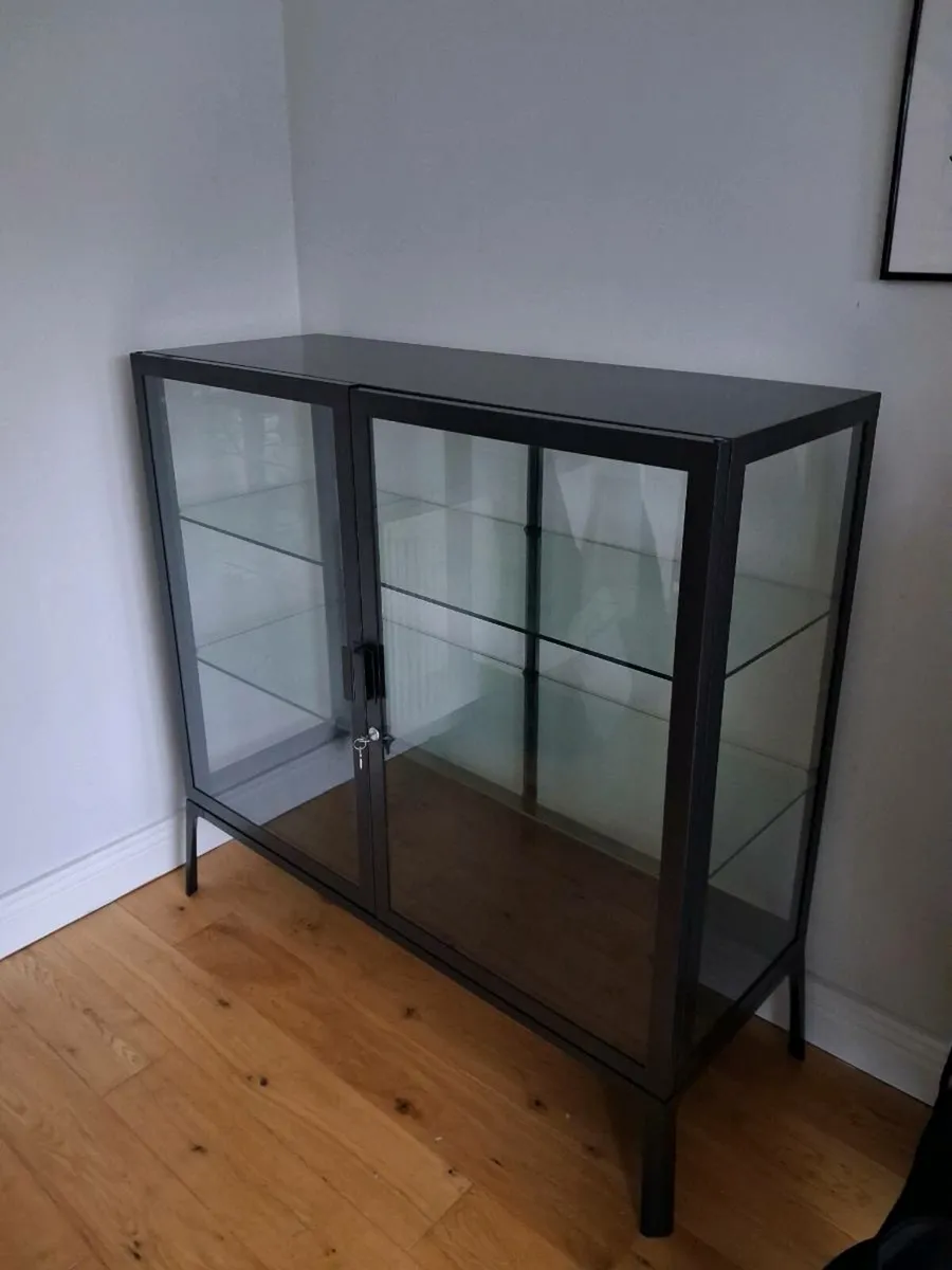 Glass Cabinet - Image 1