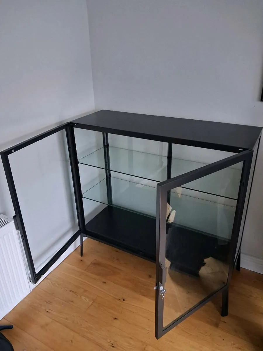 Glass Cabinet - Image 2