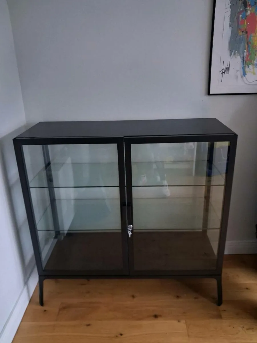 Glass Cabinet - Image 3