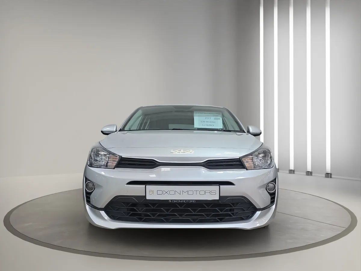 Kia Rio 2022 - Image 2