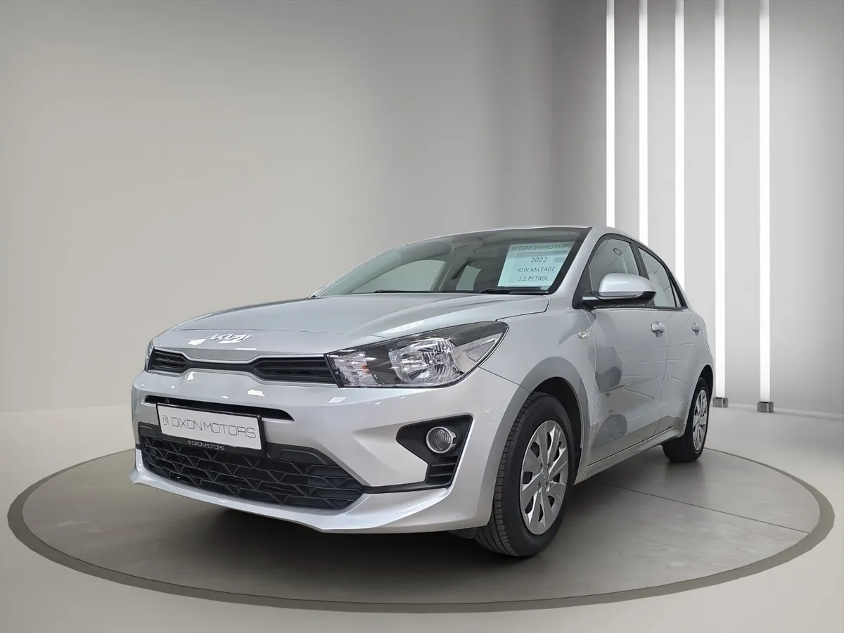 Kia Rio 2022 - Image 3