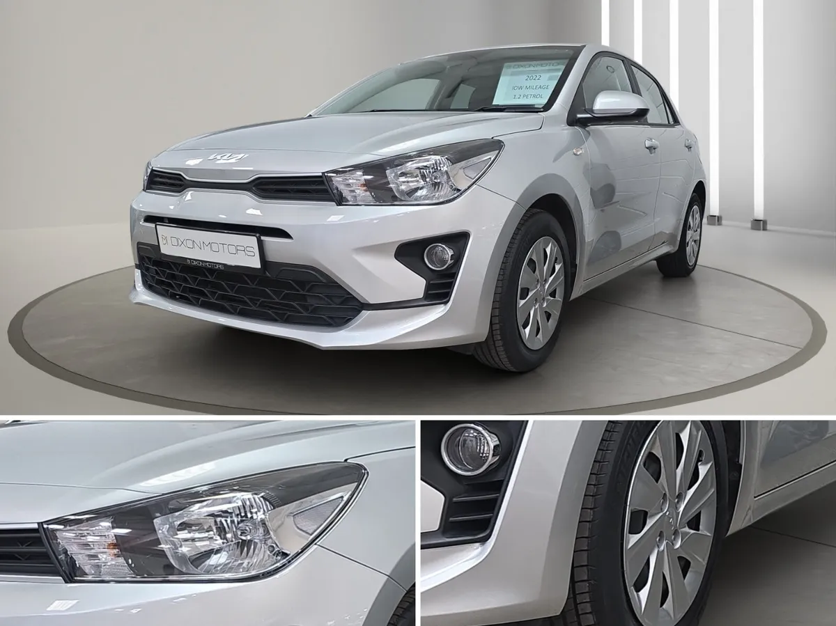 Kia Rio 2022 - Image 4