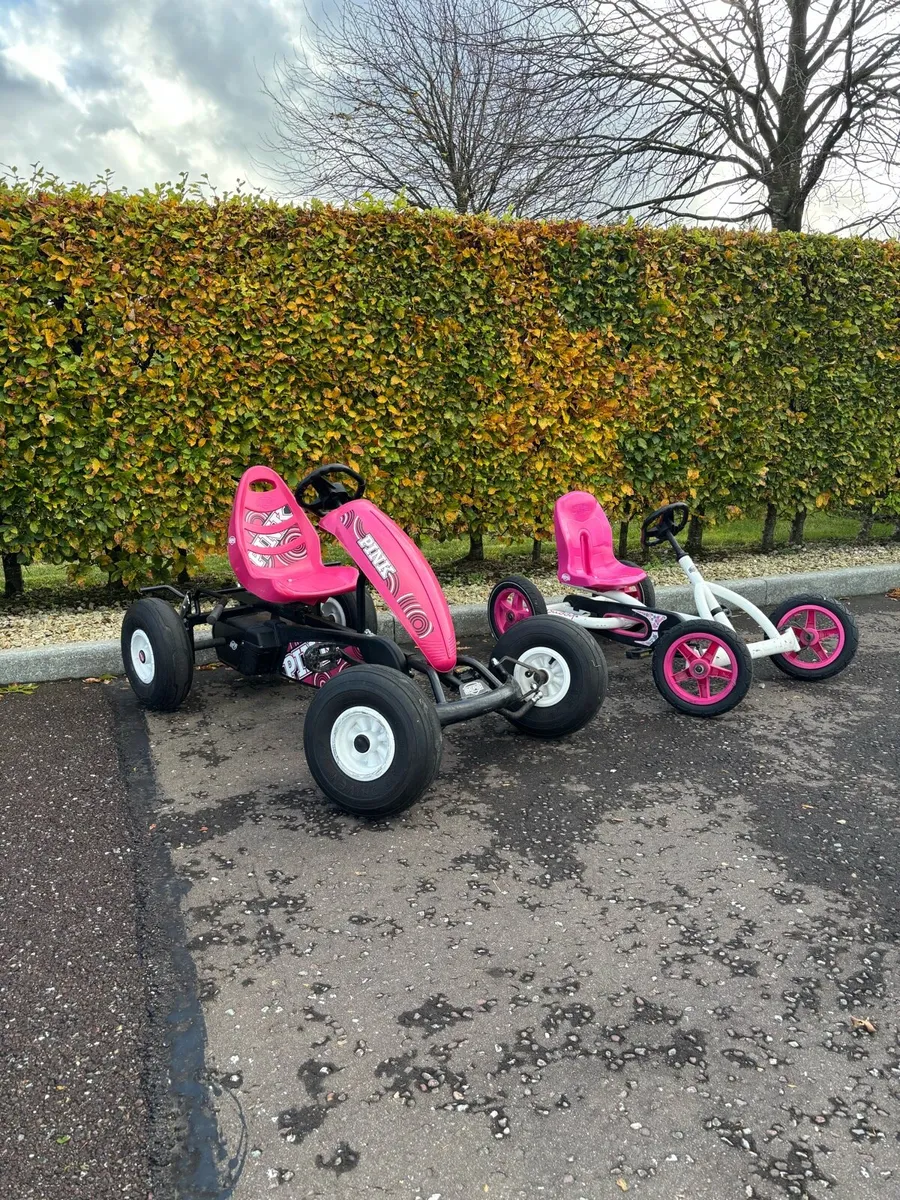 Berg Go Kart For Sale - Image 1