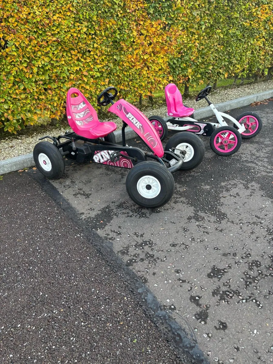 Berg Go Kart For Sale - Image 2