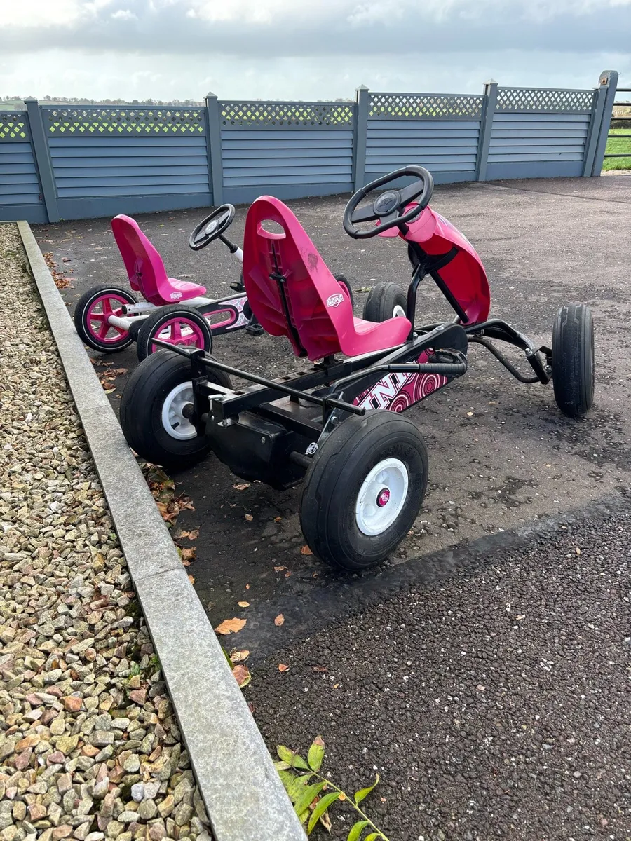 Berg Go Kart For Sale - Image 3