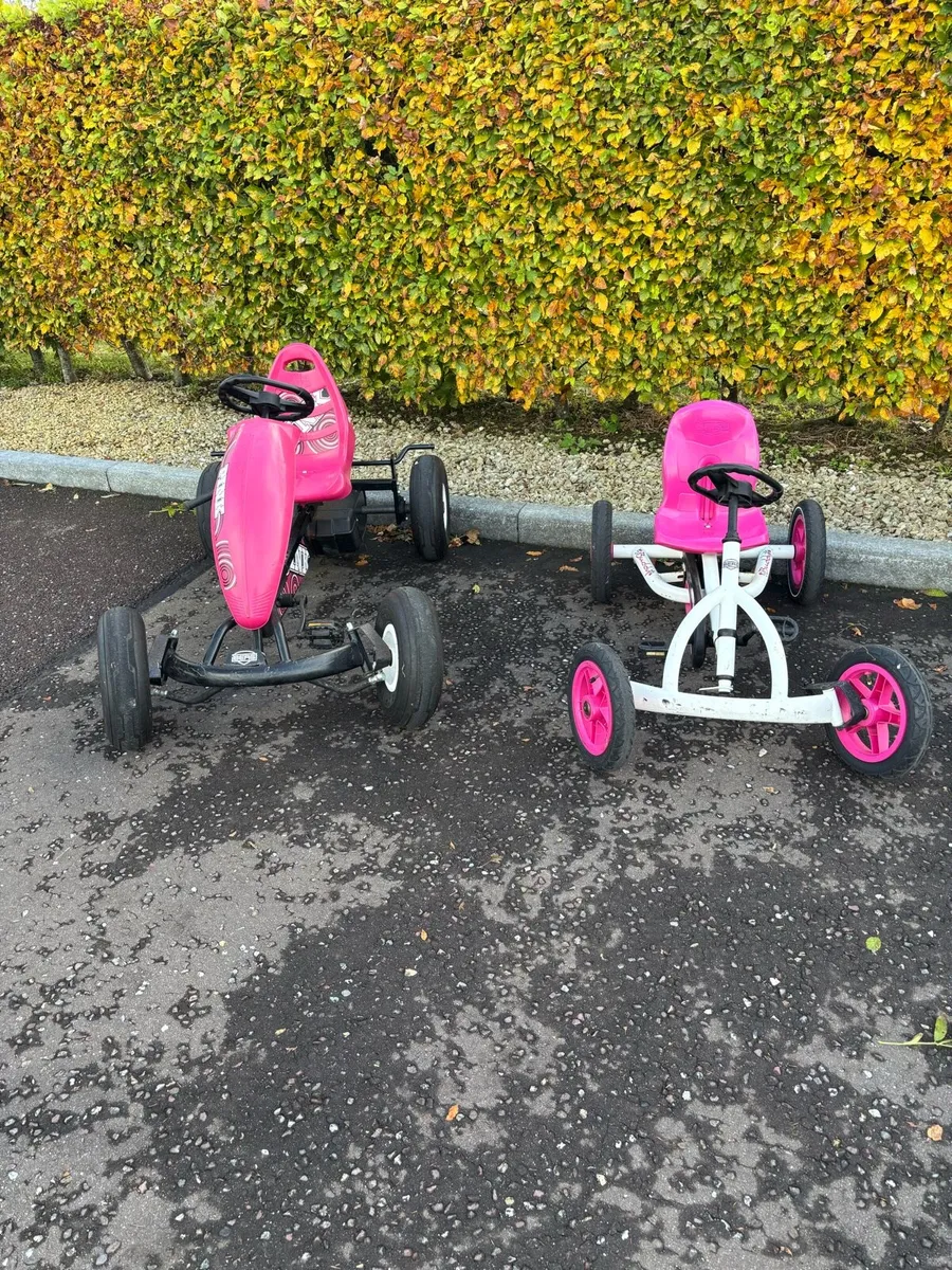 Berg Go Kart For Sale - Image 4