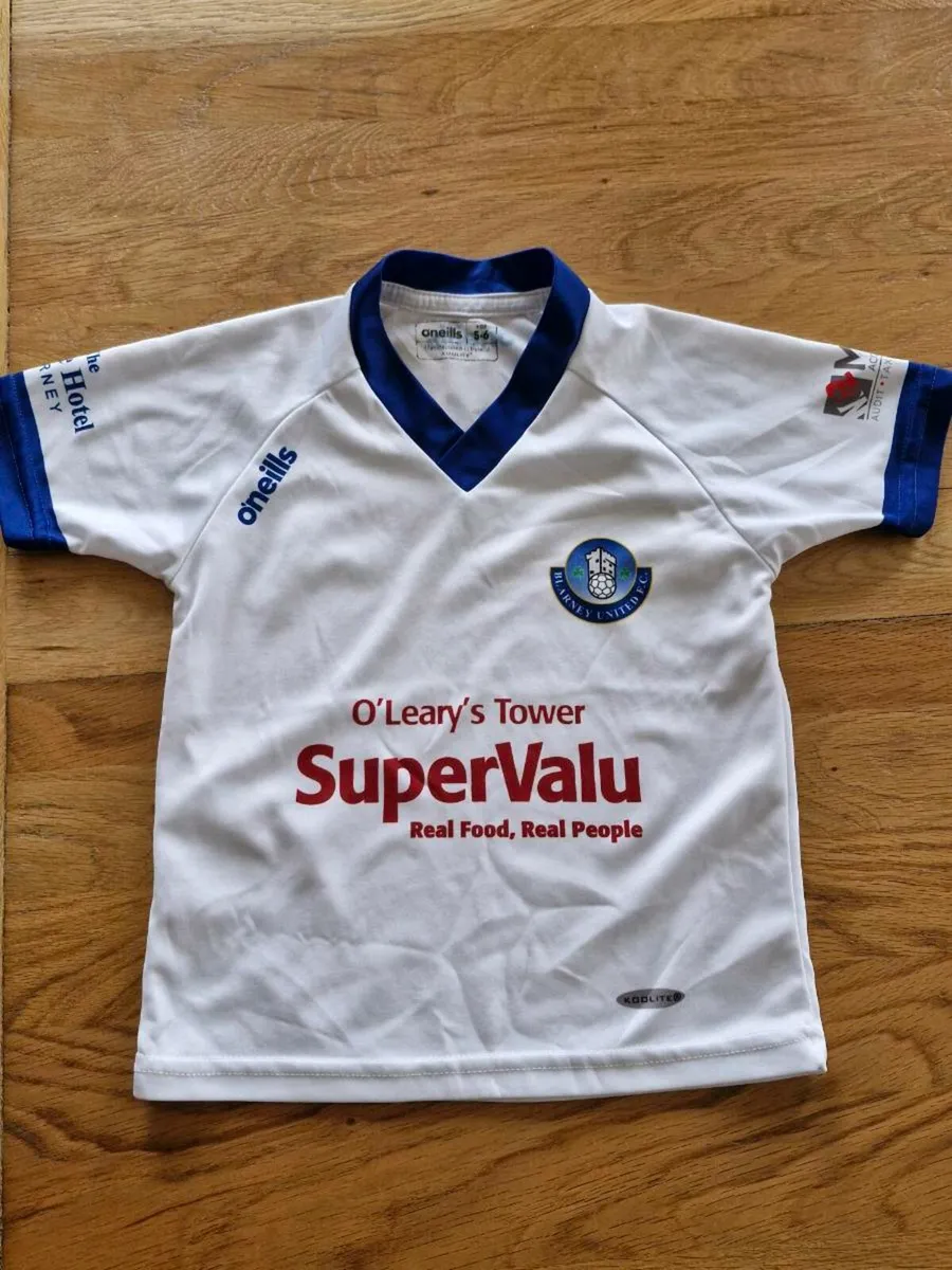 Blarney United FC Jersey - Image 1