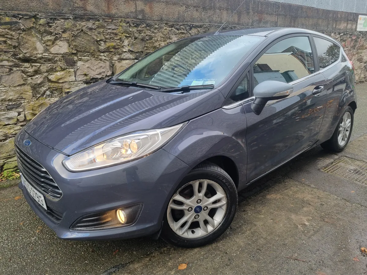 Ford Fiesta 2014 Perfect 1st car - Image 4