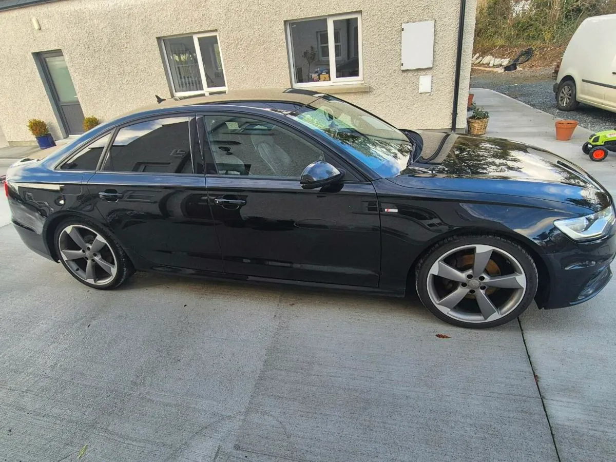 Audi A6 S Line Black Edition - Image 2