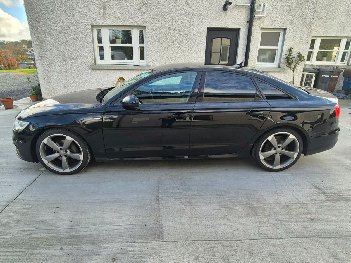 Audi A6 S Line Black Edition - Image 3