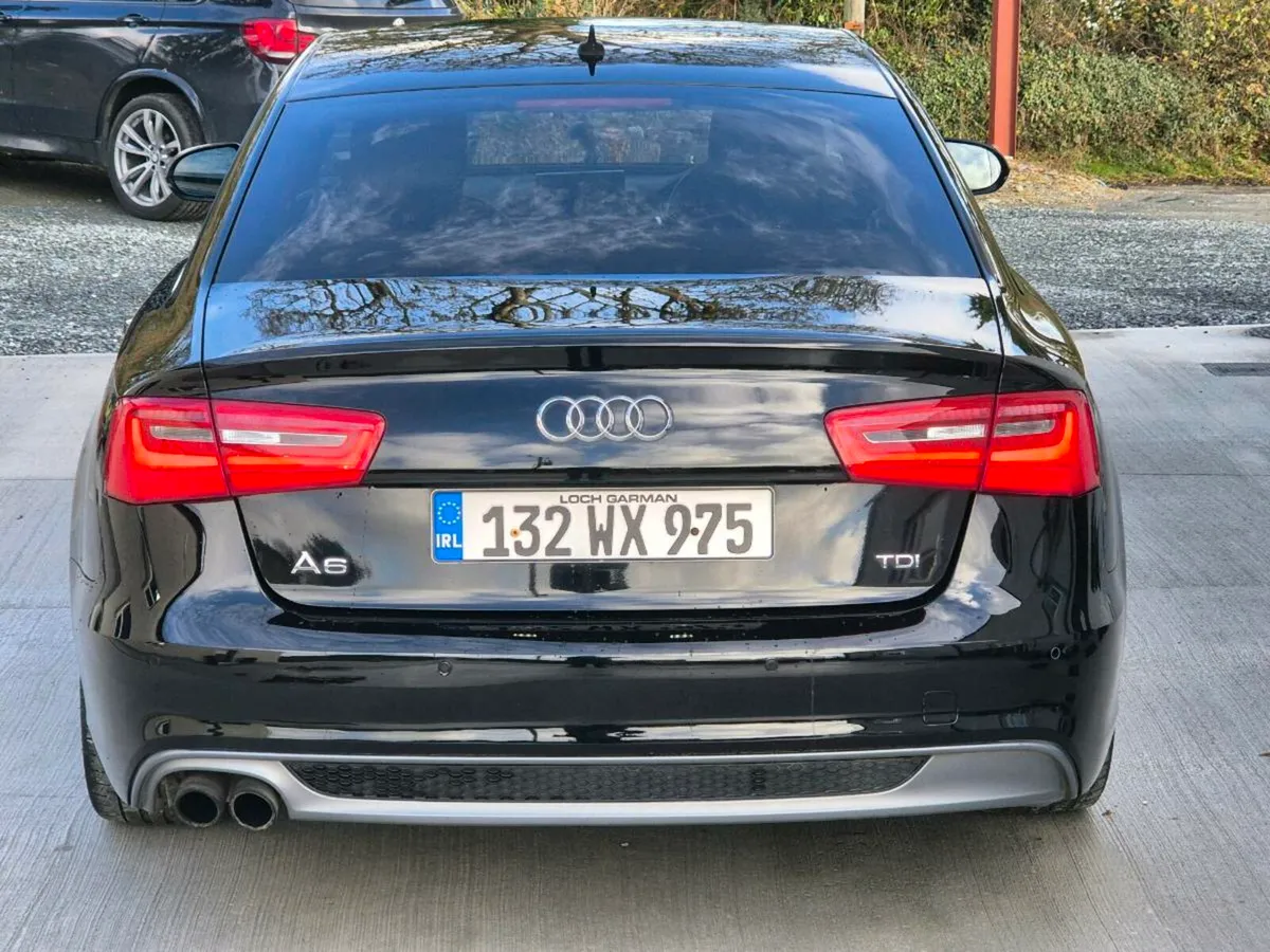 Audi A6 S Line Black Edition - Image 4