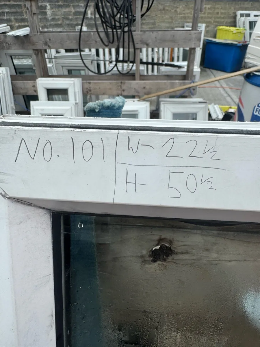 PVC Window - Image 2