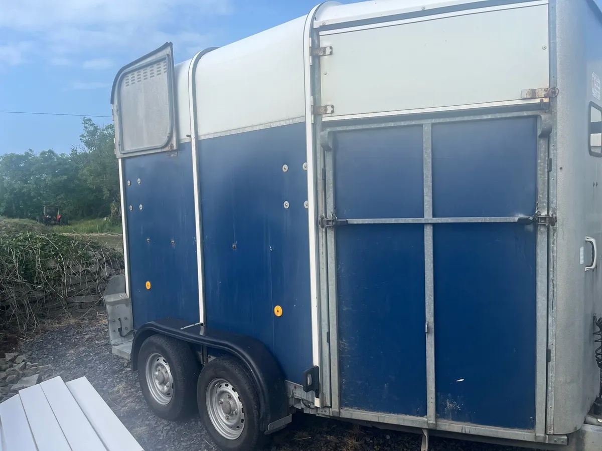 Ifor Williams 505 - Image 1