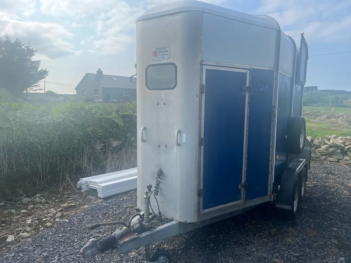 Ifor Williams 505 - Image 2