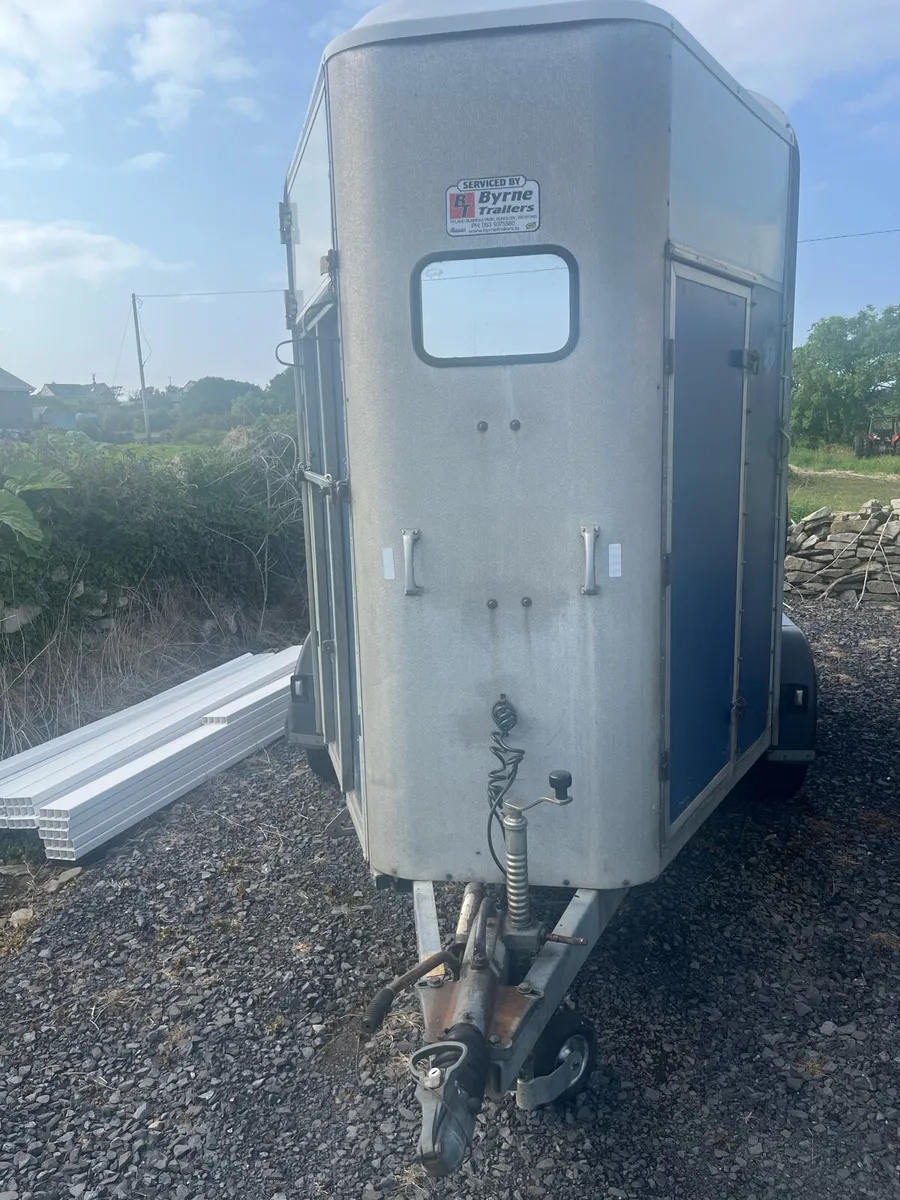 Ifor Williams 505 - Image 3