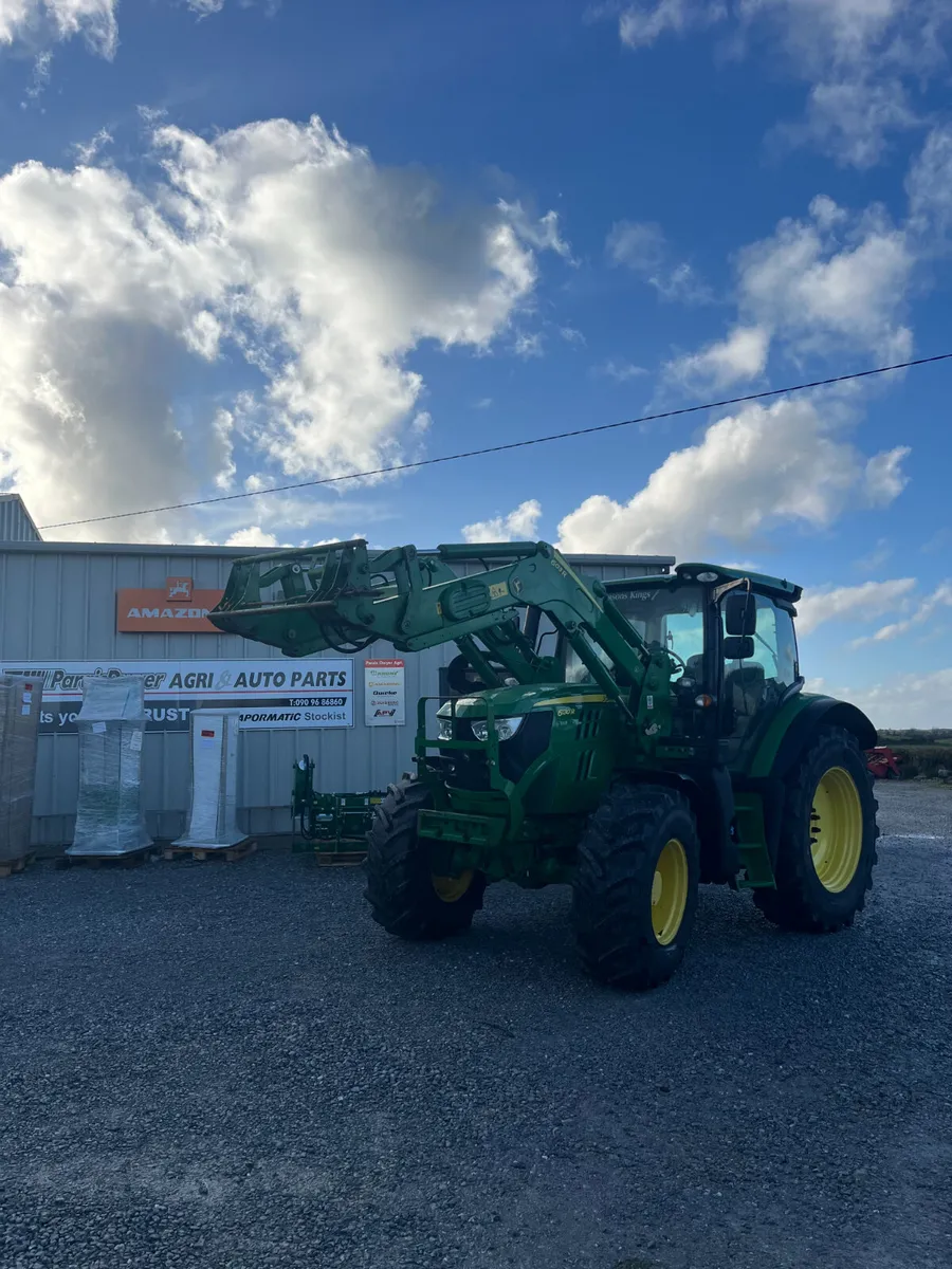 John Deere 6130R - Image 2
