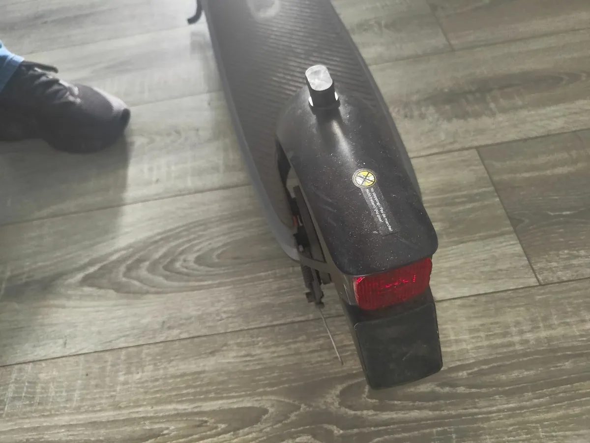 Adult Ninebot Electric Scooter Great Condition - Image 4