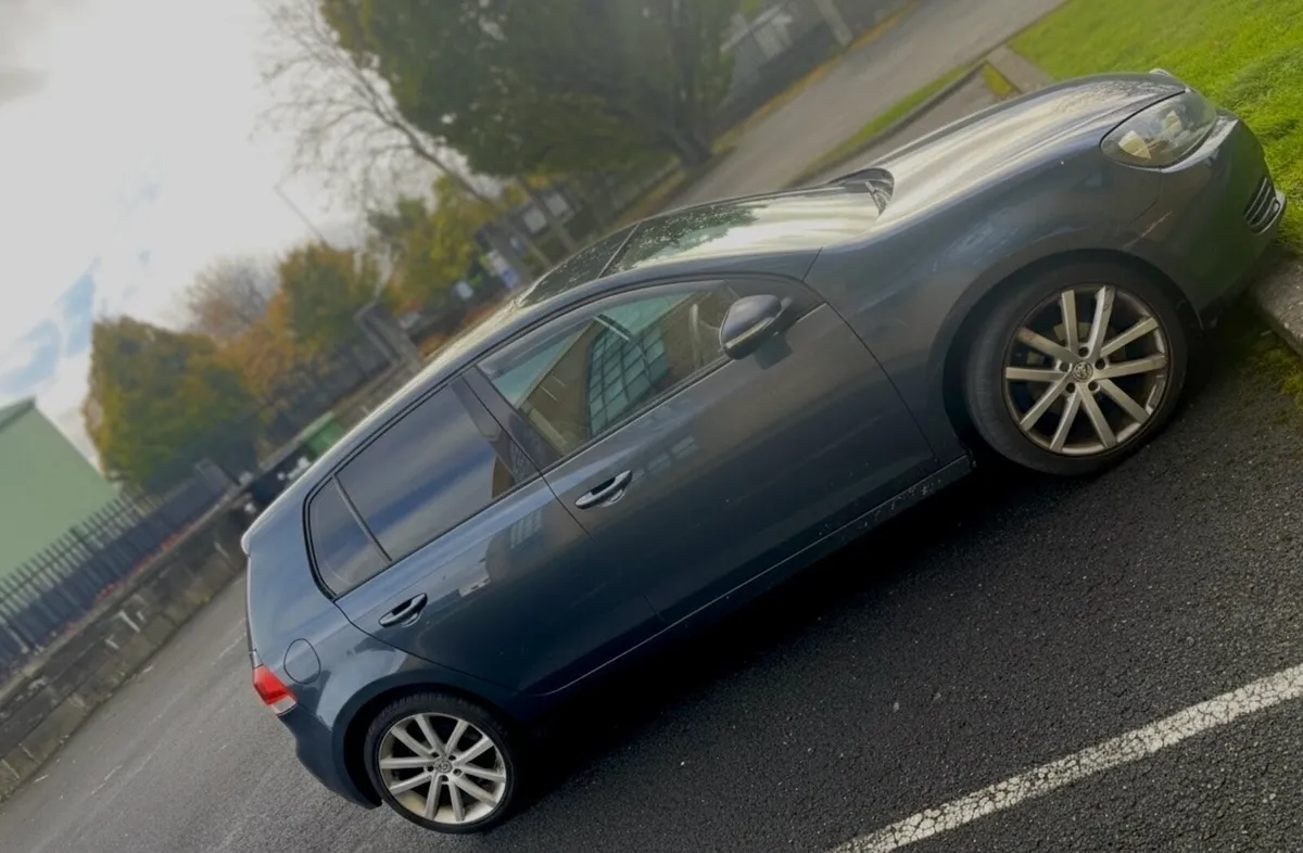 Volkswagen Golf 1.6 Diesel- NEW NCT - Image 3