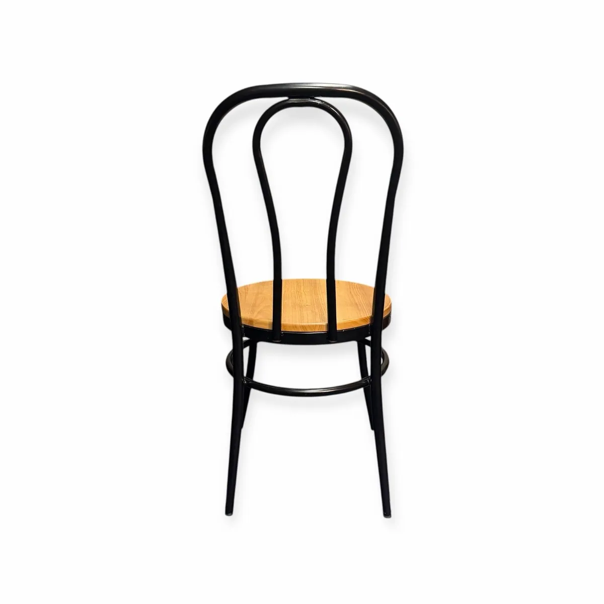 New Metal Bentwood Cafe Chair - Image 2