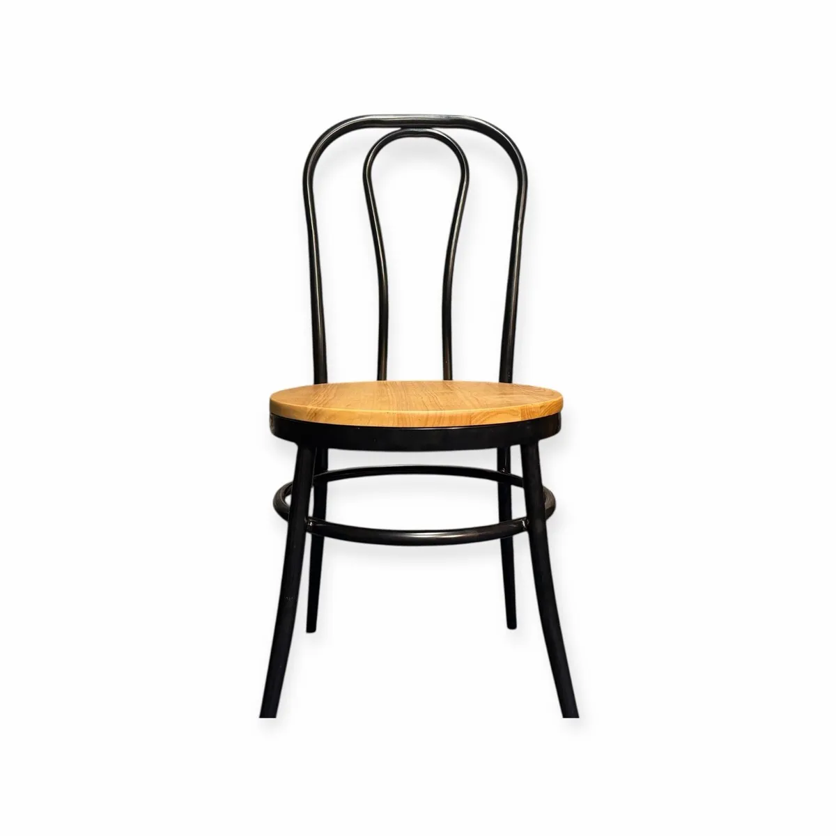 New Metal Bentwood Cafe Chair - Image 4
