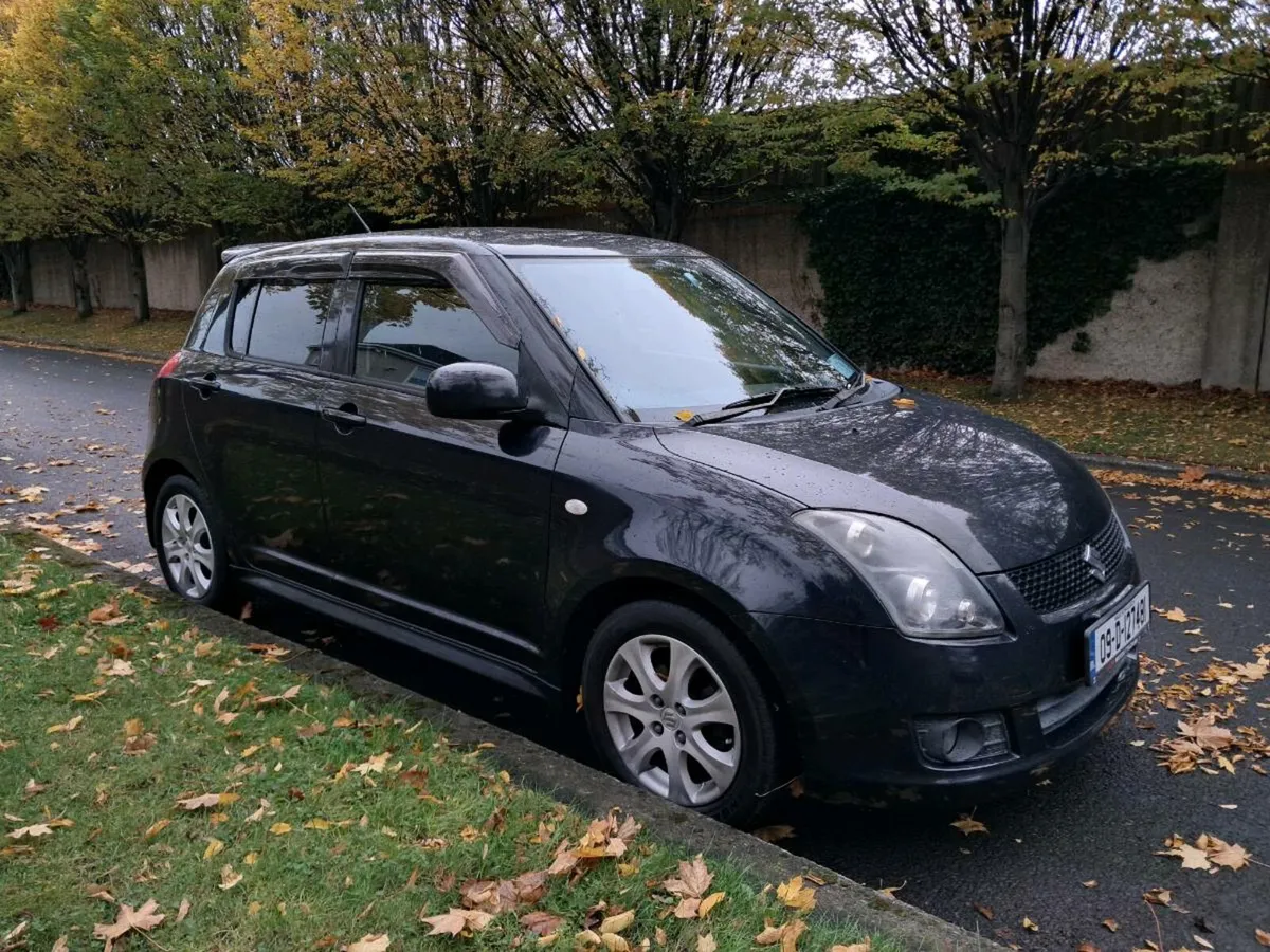 09 Suzuki Swift 1.2 Auto New NCT - Image 1