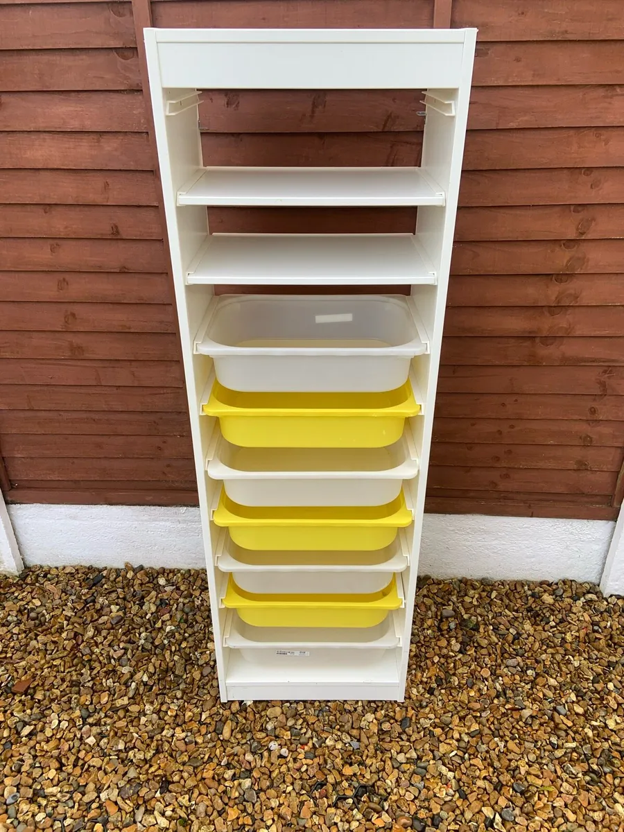 Ikea Trofast Storage Unit - Image 1