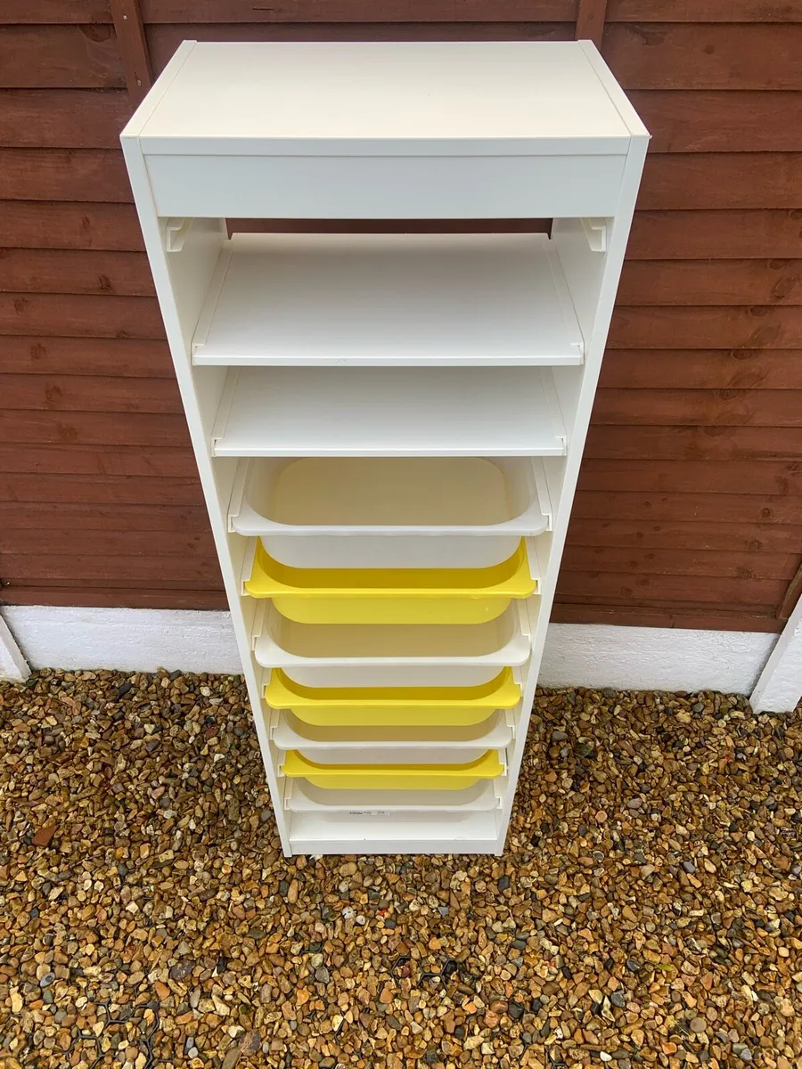 Ikea Trofast Storage Unit - Image 2