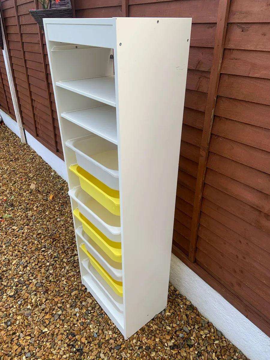 Ikea Trofast Storage Unit - Image 3