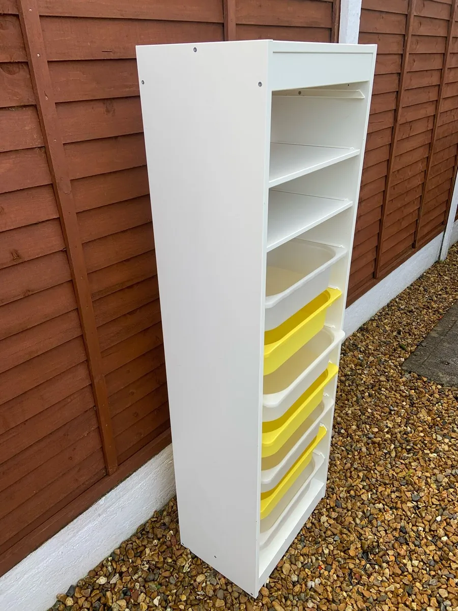 Ikea Trofast Storage Unit - Image 4