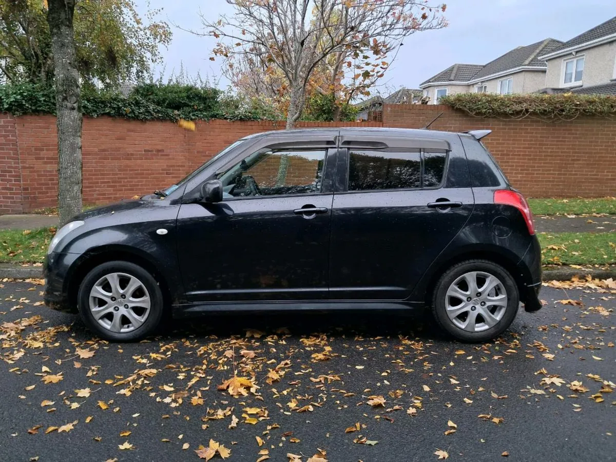 09 Suzuki Swift 1.2 Auto New NCT - Image 3