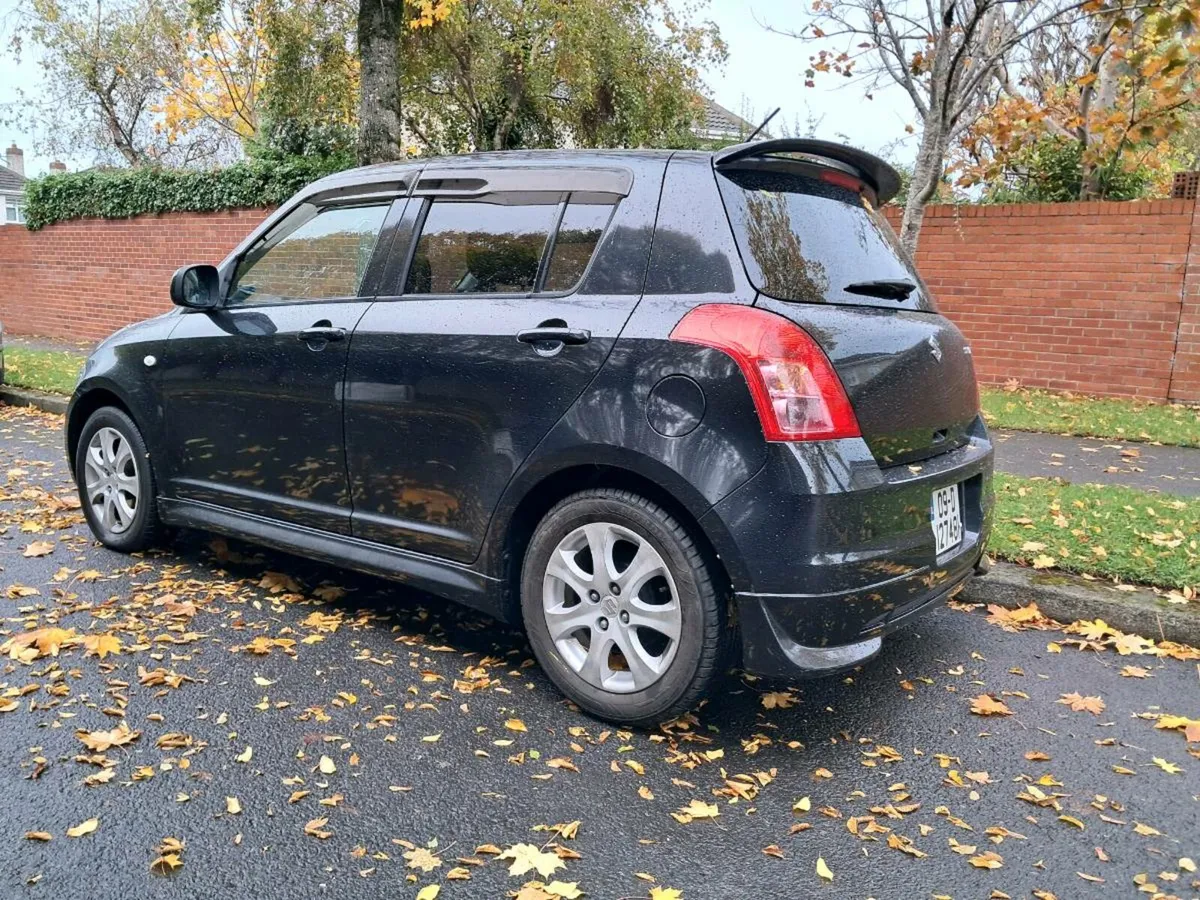09 Suzuki Swift 1.2 Auto New NCT - Image 4