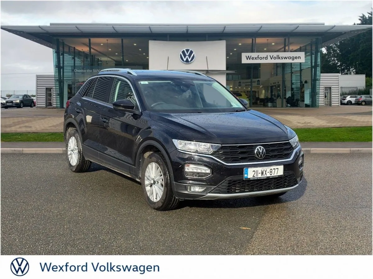 Volkswagen T-Roc Design 2.0tdi 115HP Manual - Image 1