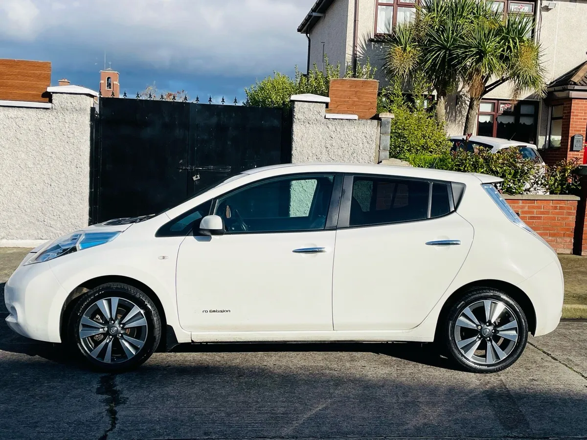 Nissan Leaf E Tekna - Image 2